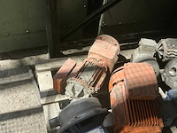 Diverse elektromotoren (8x) - afbeelding 3 van  7