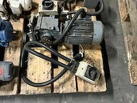 Diverse elektromotoren (8x) - afbeelding 2 van  10