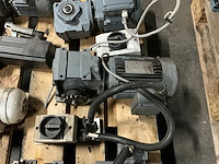 Diverse elektromotoren (8x) - afbeelding 3 van  10