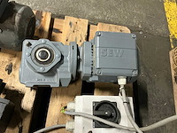 Diverse elektromotoren (8x) - afbeelding 5 van  10