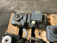 Diverse elektromotoren (8x) - afbeelding 6 van  10