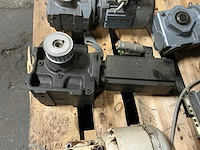 Diverse elektromotoren (8x) - afbeelding 7 van  10