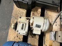 Diverse elektromotoren (8x) - afbeelding 8 van  10