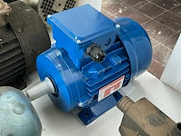 Diverse elektromotoren (9x) - afbeelding 2 van  5