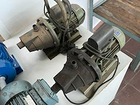 Diverse elektromotoren (9x) - afbeelding 5 van  5