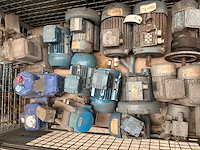 Diverse elektromotoren - afbeelding 2 van  6
