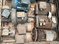Diverse elektromotoren - afbeelding 3 van  3