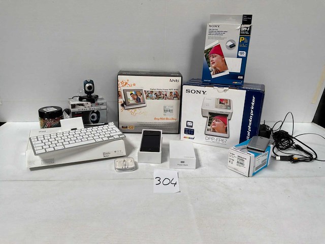 Diverse elektronica - afbeelding 11 van  17