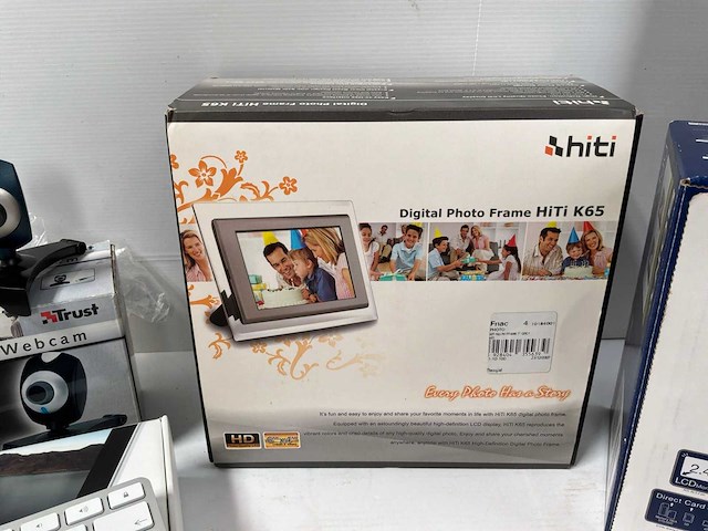 Diverse elektronica - afbeelding 17 van  17