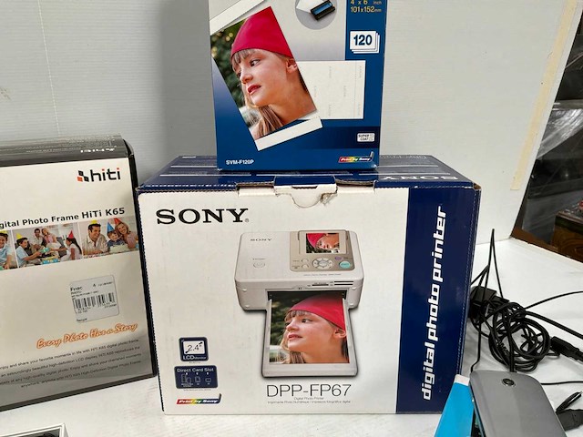 Diverse elektronica - afbeelding 8 van  17