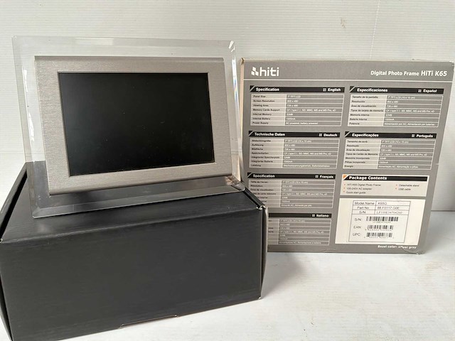 Diverse elektronica - afbeelding 14 van  17