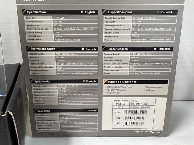 Diverse elektronica - afbeelding 10 van  17