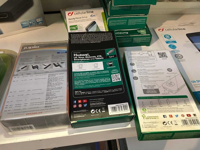 Diverse elektronica - afbeelding 12 van  20