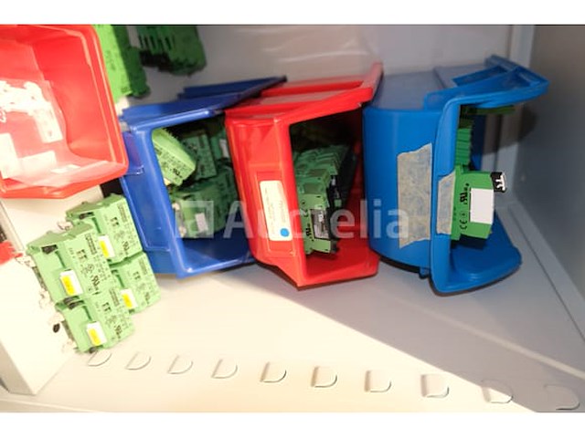 Diverse elektronische modules en connectoren - afbeelding 13 van  20