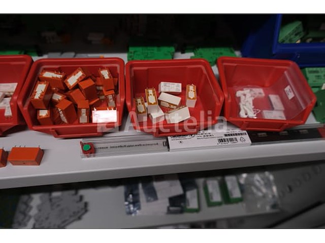 Diverse elektronische modules en connectoren - afbeelding 18 van  20