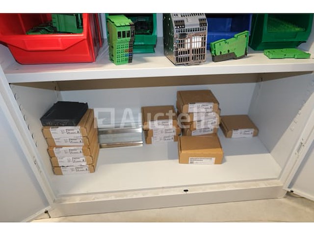 Diverse elektronische modules en connectoren - afbeelding 4 van  13