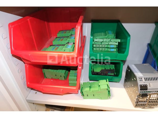 Diverse elektronische modules en connectoren - afbeelding 8 van  13