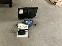 Diverse elektrotoestellen (3x) - afbeelding 1 van  5