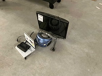 Diverse elektrotoestellen (3x) - afbeelding 2 van  5