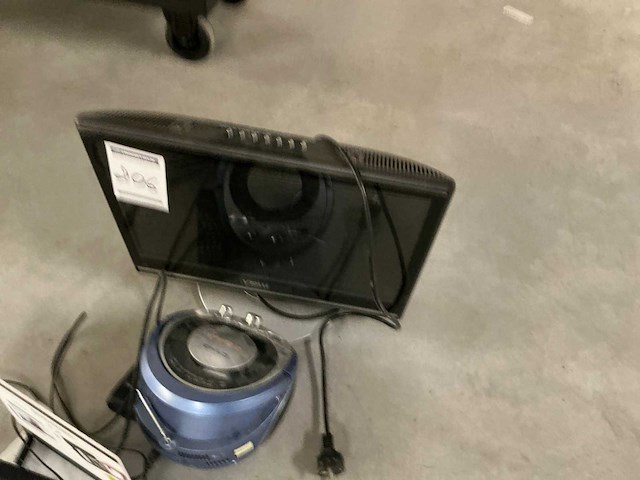 Diverse elektrotoestellen (3x) - afbeelding 3 van  5