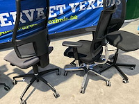 Diverse ergonomische bureaustoelen (4x) - afbeelding 6 van  7