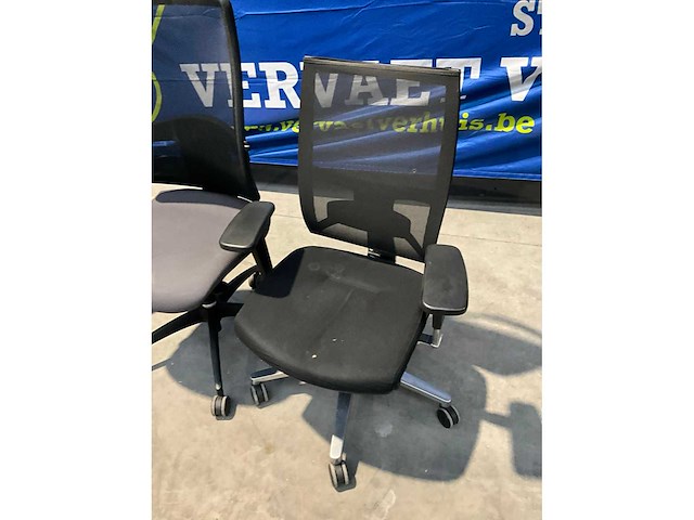 Diverse ergonomische bureaustoelen (4x) - afbeelding 2 van  8