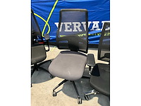 Diverse ergonomische bureaustoelen (4x) - afbeelding 3 van  8