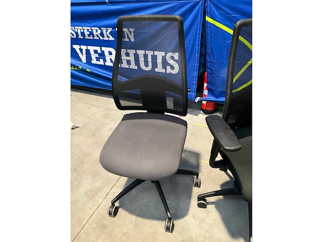 Diverse ergonomische bureaustoelen (4x) - afbeelding 5 van  8