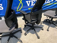 Diverse ergonomische bureaustoelen (4x) - afbeelding 8 van  8