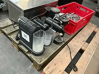 Diverse espressomachines (4x) - afbeelding 1 van  3