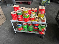 Diverse etiketten - afbeelding 1 van  5