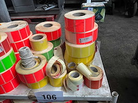 Diverse etiketten - afbeelding 2 van  5