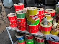 Diverse etiketten - afbeelding 4 van  5
