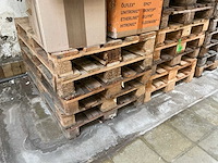 Diverse (euro)pallets (98x) - afbeelding 2 van  6