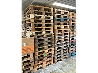 Diverse (euro)pallets (98x) - afbeelding 3 van  6