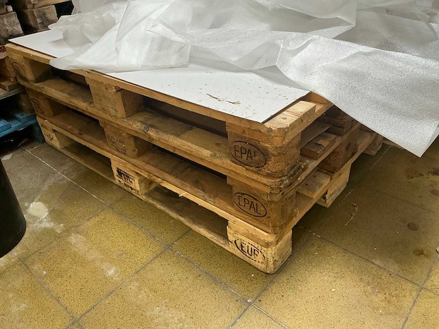 Diverse (euro)pallets (98x) - afbeelding 4 van  6