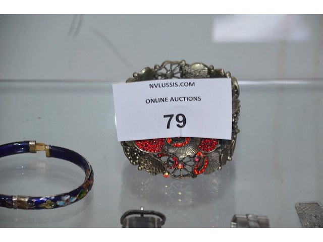 Diverse fantasiejuwelen en polshorloges - afbeelding 4 van  18