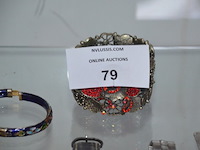 Diverse fantasiejuwelen en polshorloges - afbeelding 4 van  18