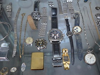 Diverse fantasiejuwelen en polshorloges - afbeelding 9 van  18