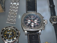 Diverse fantasiejuwelen en polshorloges - afbeelding 10 van  18