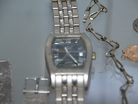 Diverse fantasiejuwelen en polshorloges - afbeelding 14 van  18