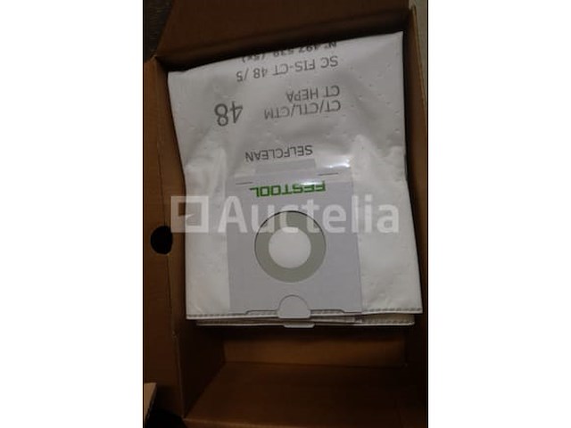 Diverse festool zuigzakken en filters - afbeelding 1 van  7