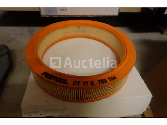 Diverse festool zuigzakken en filters - afbeelding 4 van  7