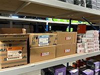 Diverse fiberschijven en lamellen schuurcylinders - afbeelding 1 van  9