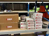 Diverse fiberschijven en lamellen schuurcylinders - afbeelding 6 van  9