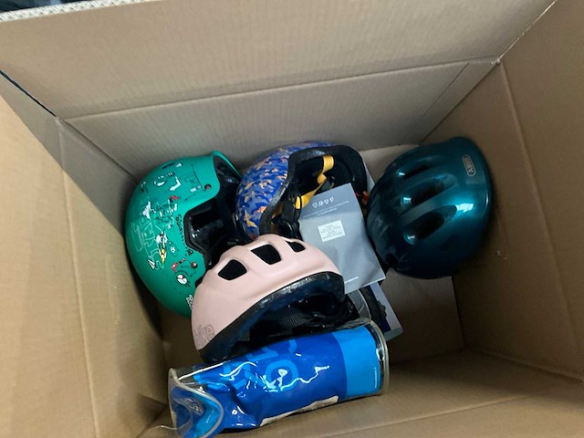 Diverse fietsaccessoires - afbeelding 10 van  17