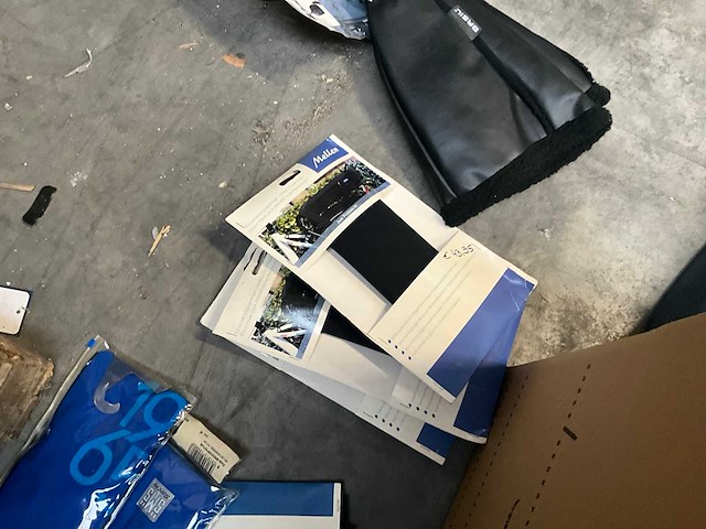 Diverse fietsaccessoires - afbeelding 13 van  17