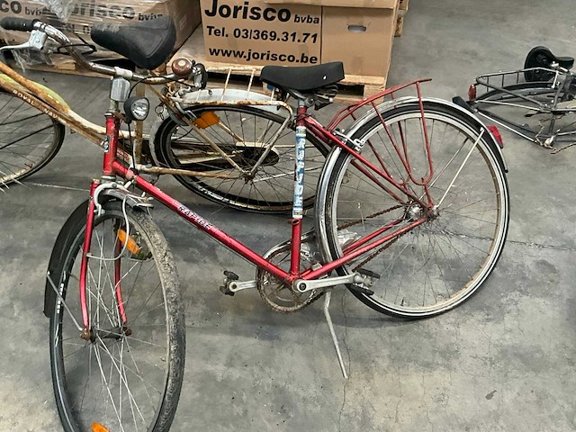 Diverse fietsen (13x) - afbeelding 3 van  14