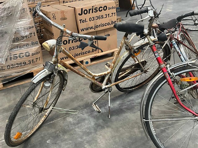 Diverse fietsen (13x) - afbeelding 4 van  14