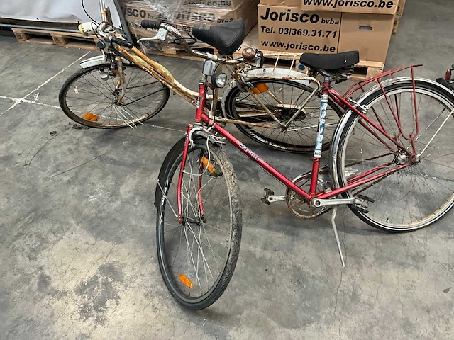 Diverse fietsen (13x) - afbeelding 7 van  14